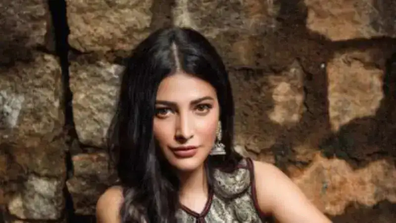 Shruti Haasan opens up on online hate culture, calls it a representation of society