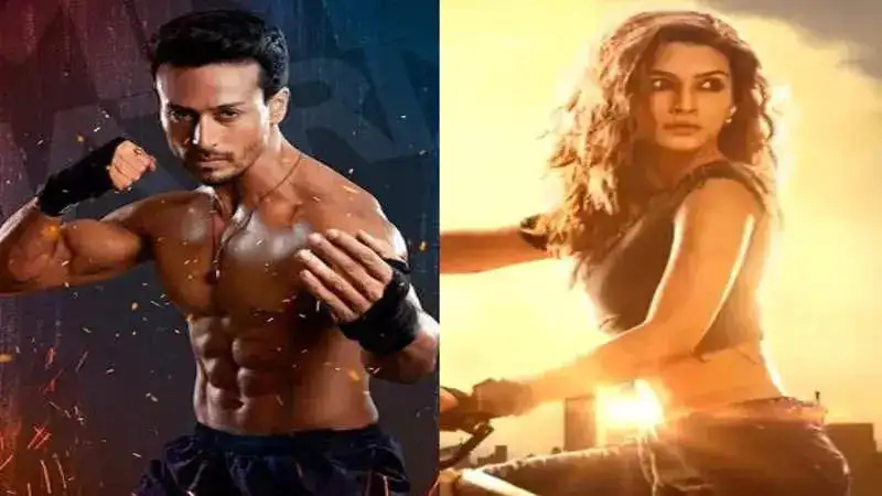 'Hum Aaye Hain' song teaser from ‘Ganapath’ starring Kriti Sanon and Tiger Shroff out now!