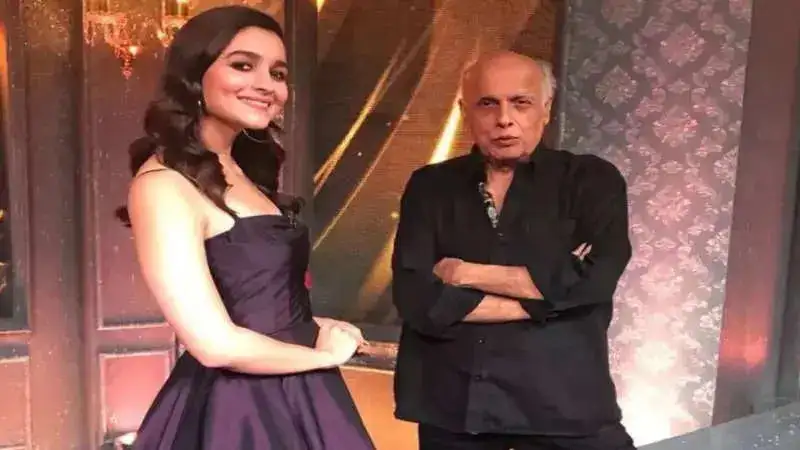 Mahesh Bhatt says he is proud of Alia Bhatt for her Hollywood debut with ‘Heart of Stone’