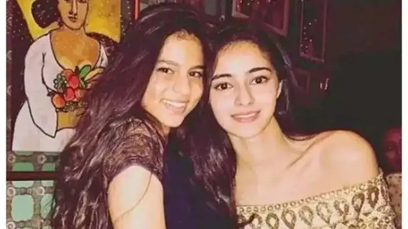 Ananya Panday opens up, 'not insecure' about BFF Suhana Khan's Bollywood debut