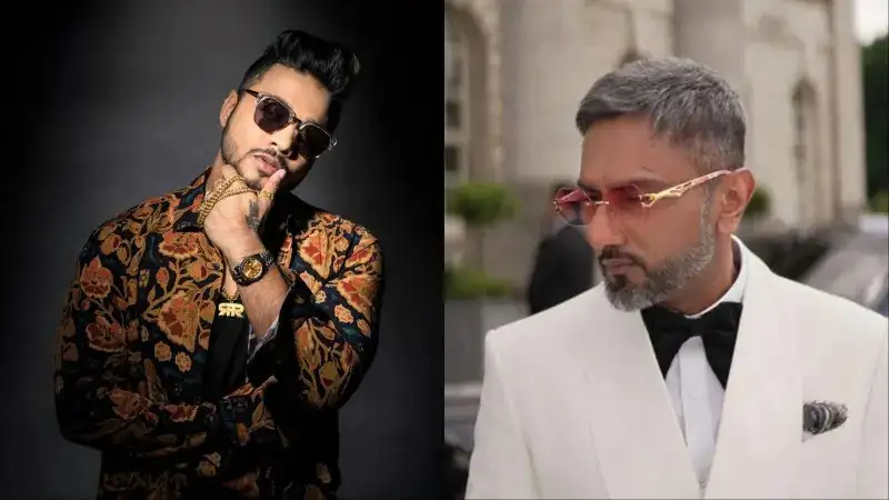 “Honey Singh made me feel very small”, says Raftaar. Exclusive