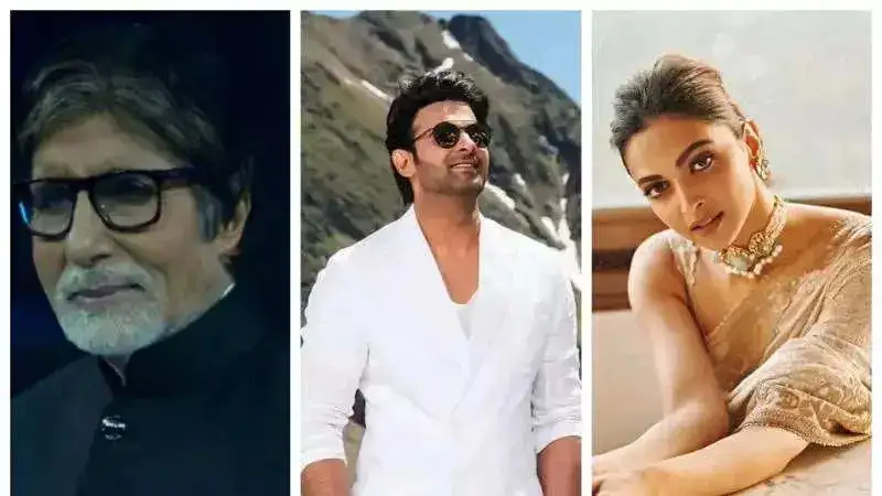 Project K, starring Prabhas, Deepika Padukone, and Amitabh Bachchan, will release in two parts