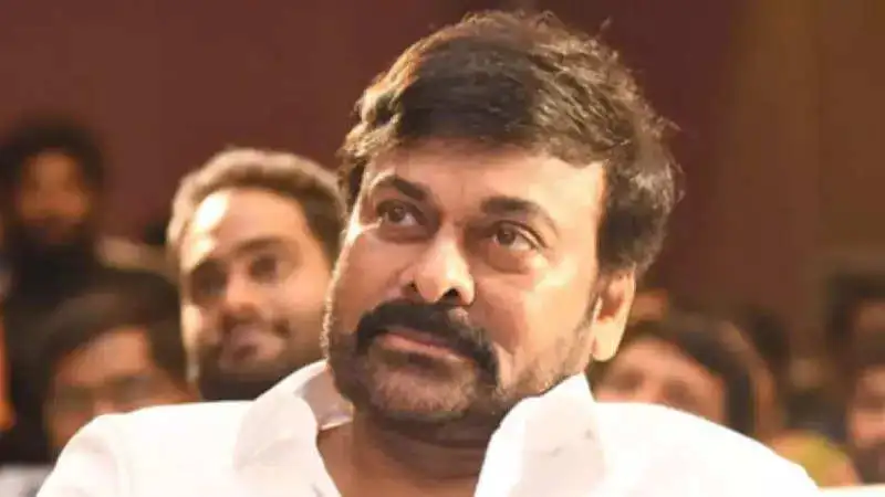 IFFI 2022: Chiranjeevi honoured as Indian Film Personality of the Year