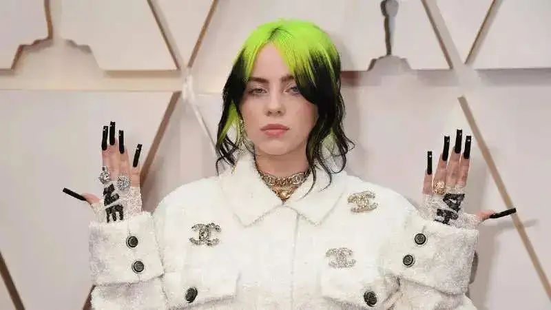 Billie Eilish says her Grammy-Award winning track 'Bad Guy' is the 'stupidest song in the world'