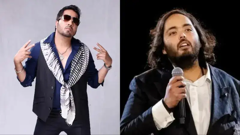 Why is Mika Singh upset with Anant Ambani? Singer reveals