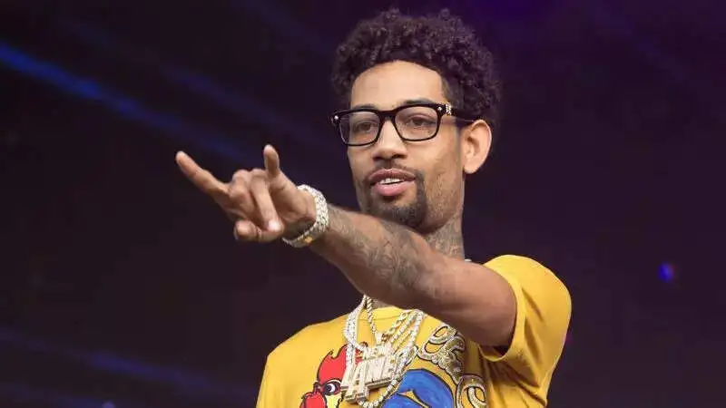 Rapper PnB Rock shot dead during a robbery at Roscoe’s Chicken & Waffles