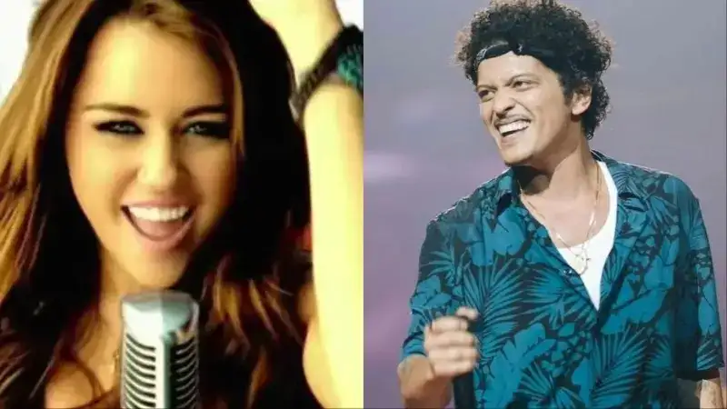 Miley Cyrus accused of plagiarising Bruno Mars’ song for her Grammy-winning hit ‘Flowers’