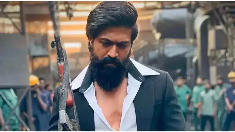 KGF 2 makers release a 'monster cut' special video on first anniversary