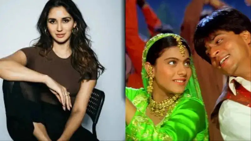 Actress Nikita Dutta dances to DDLJ’s ‘Mehndi Laga Ke Rakhna’; video goes viral