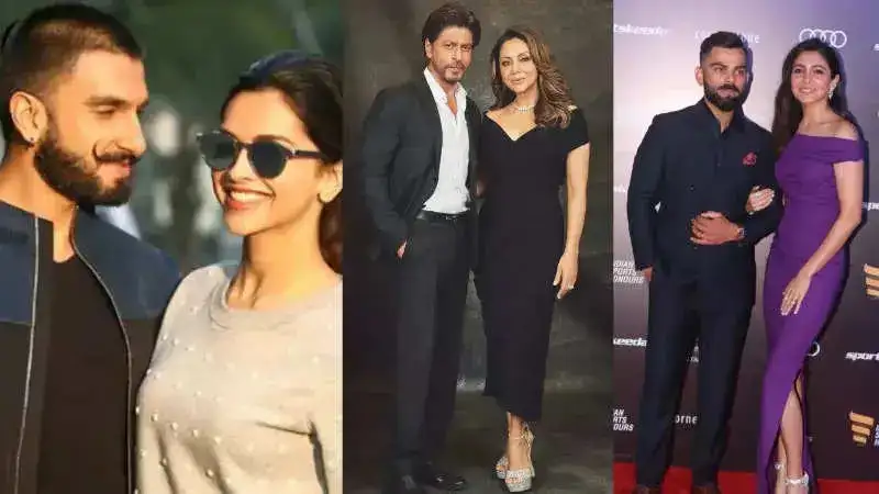 7 Bollywood real life couples who starred in advertisements together