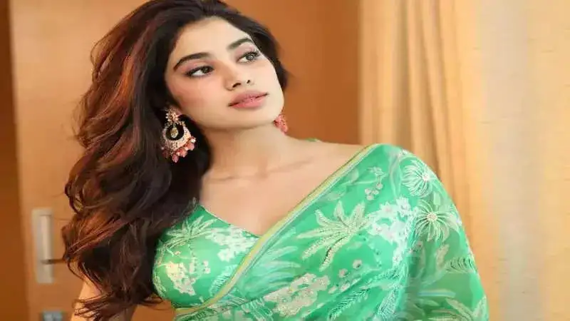 Janhvi Kapoor talks about the ‘PR game’ in Bollywood calling it intrinsic fear