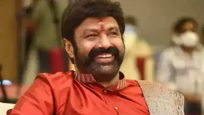 Nandamuri Balakrishna issues apology after calling a nurse 'hot'