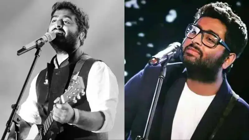 Arijit Singh reveals THIS musician introduced auto-tune in India