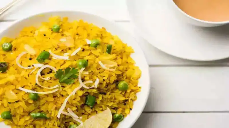 The 5 health benefits of poha that make it a stellar breakfast choice