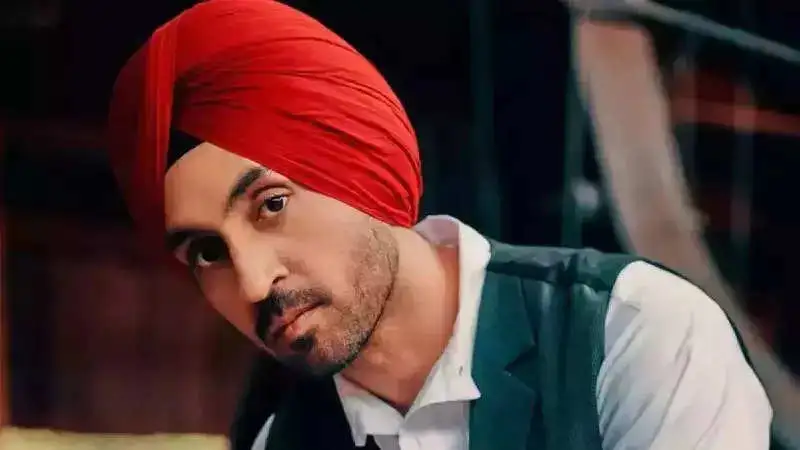 Diljit Dosanjh blames the government for Sidhu Moosewala's murder