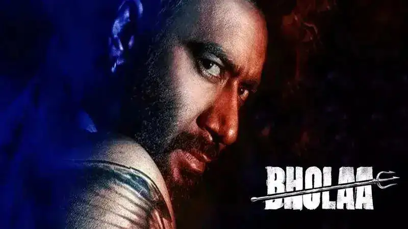 Ajay Devgn surprises fans by sending an audio clip of a song from ‘Bholaa’