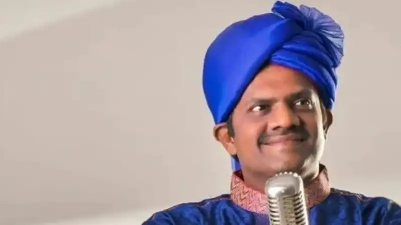 Tamil playback singer, Bamba Bakya passes away