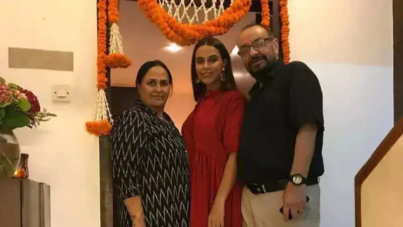 Neha Dhupia bids adieu to her beloved home in a heartfelt post