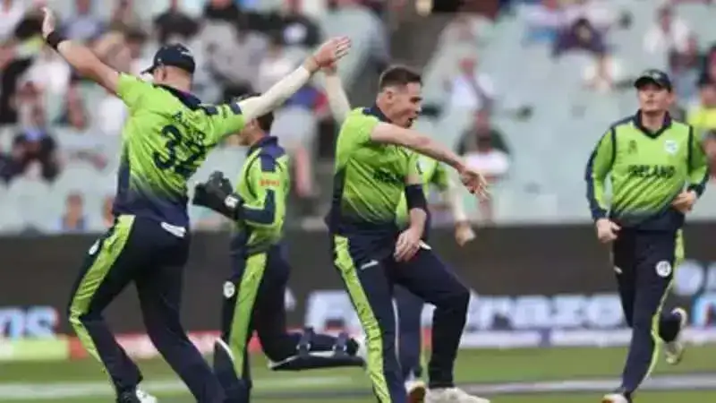 Meme fest on social media as Ireland upset England in T20 World Cup