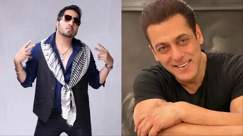 Singer Mika Singh dedicates THIS song to Salman Khan to support him