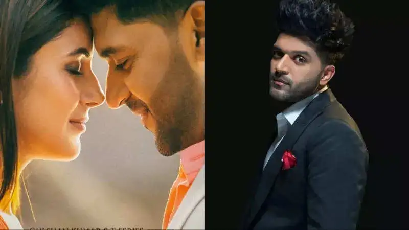 Guru Randhawa opens up about his dating life