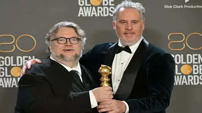 ‘Guillermo Del Toro’s Pinocchio’ becomes the first OTT animation film to win a Golden Globe