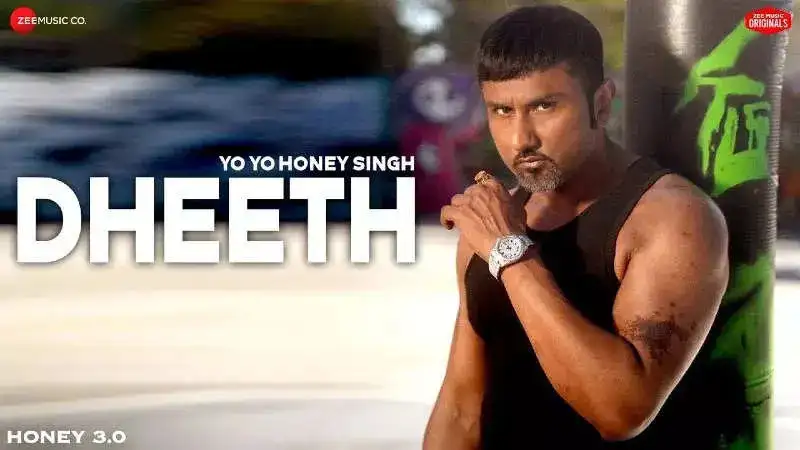 Honey Singh drops new track 'Dheeth' from 'Honey 3.0'. Check it out right now!