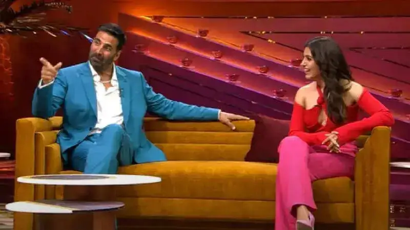 Koffee with Karan Episode 3 Teaser: Akshay Kumar finds his jodidaar in Samantha Ruth Prabhu