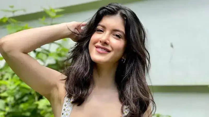 Shanaya Kapoor to make her South Indian movie debut with Mohanlal's 'Vrushabha'