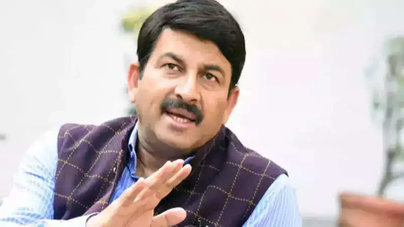 Manoj Tiwari to become dad at 51, the actor took to social media to announce the news