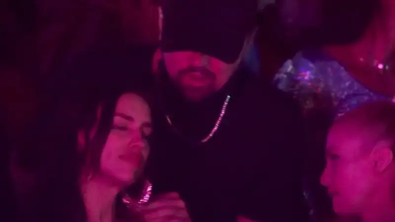 Did Leonardo DiCaprio and Irina Shayk get cosy at Coachella?