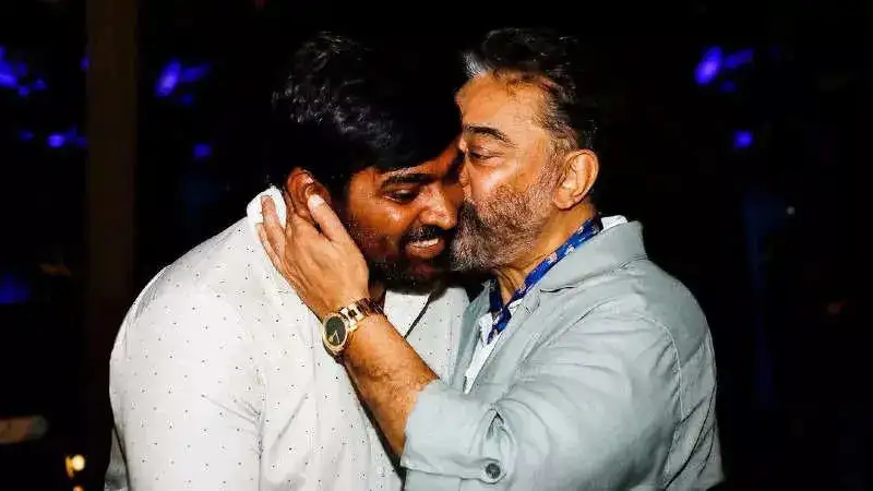 Kamal Haasan and Vijay Sethupathi to join hands for H Vinoth's directorial?