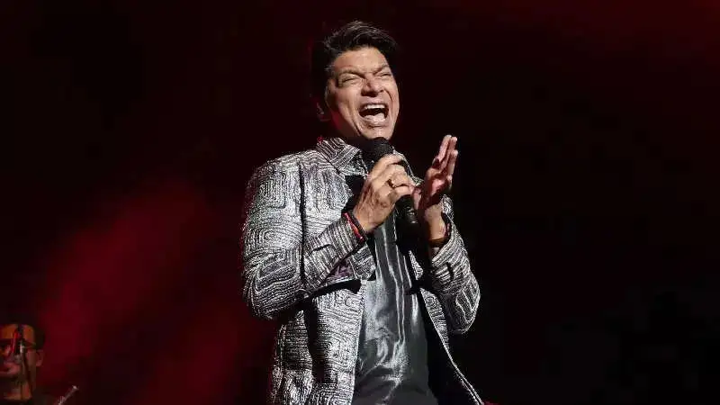 Singer Shaan's latest concert leaves fans spellbound