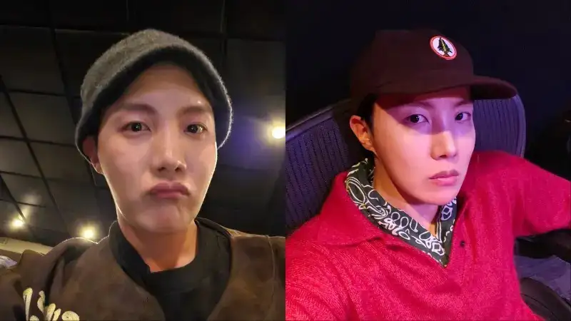 What is the “good news” BTS’ J-Hope teased his fans with? Deets inside