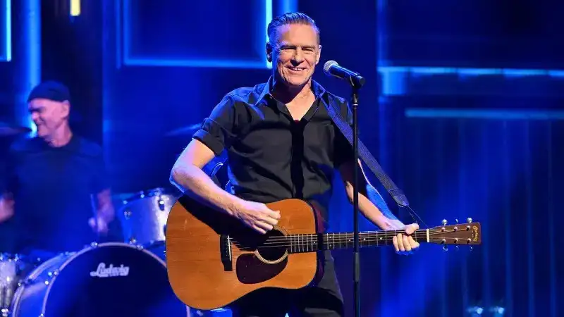 Bryan Adams adds Goa as final stop on India leg of So Happy It Hurts tour