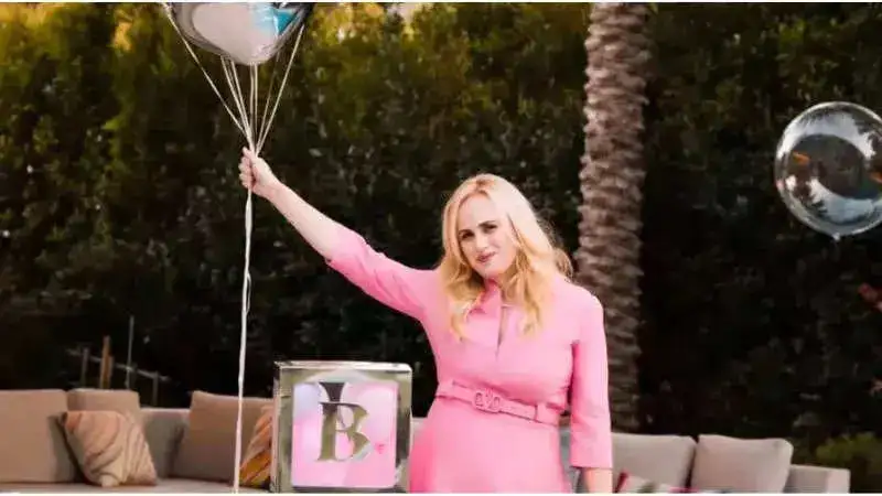 'Pitch Perfect' star, Rebel Wilson welcomes baby girl via surrogacy