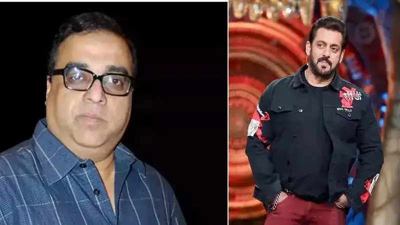 Rajkumar Santoshi says Salman Khan should do movies that "challenge" him as an actor