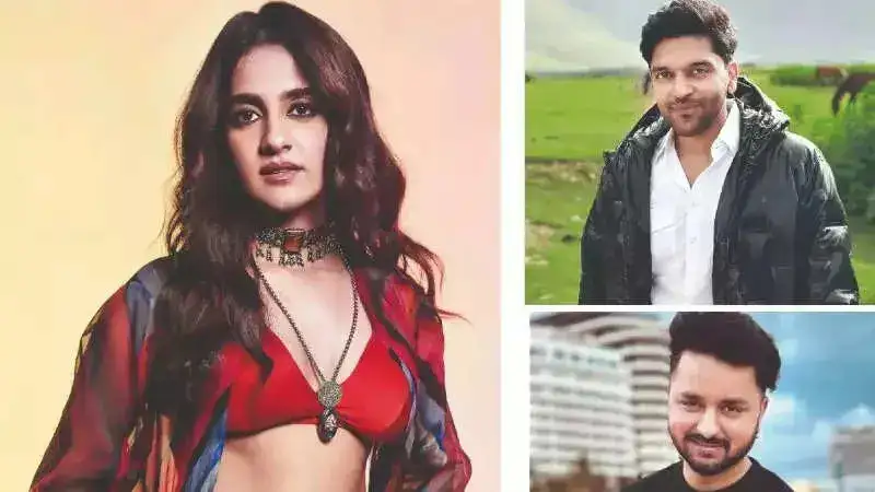 Shocking! Jasleen Royal accuses Guru Randhawa and Raj Ranjodh of stealing her composition for 'All Right'