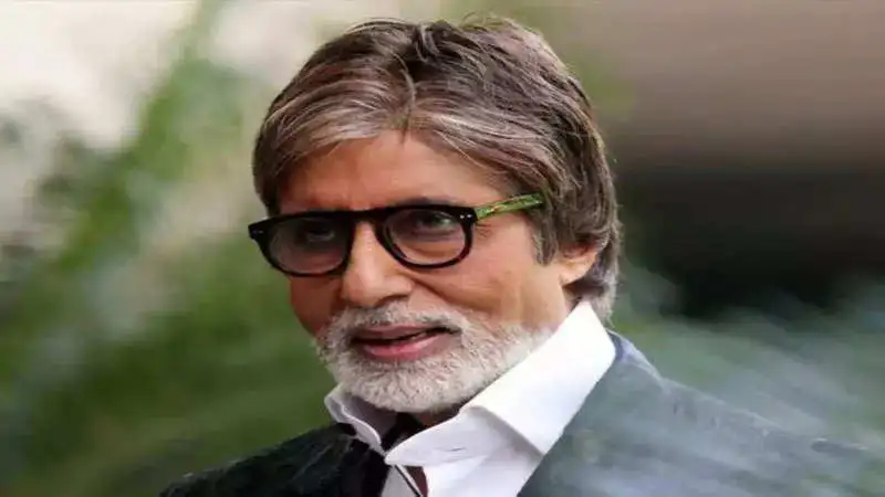 Amitabh Bachchan pens a heartfelt note for his deceased pet dog