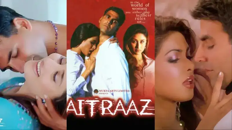 Timeless tunes of 'Aitraaz': Celebrating 20 years of musical magic