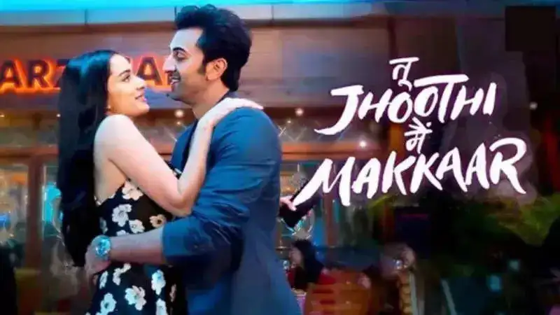 Ranbir Kapoor and Shraddha Kapoor break records with ‘Tu Jhoothi Main Makkaar’