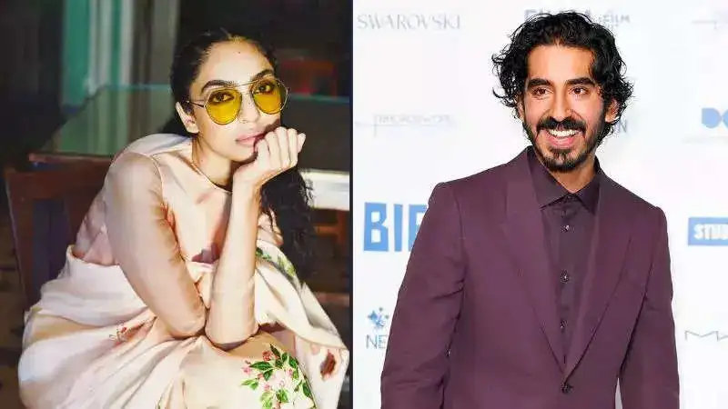 Shobhita Dhulipala in the dubbing studio for Dev Patel's first directorial, 'Monkey Man'