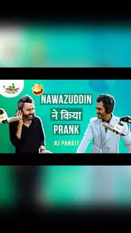 Nawazuddin Siddiqui Ne Kiya Prank Call | Mirchi Murga | Pankit