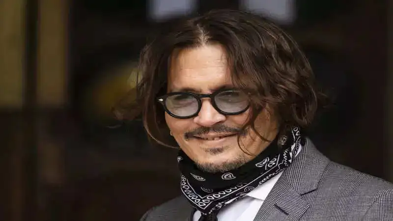 Johnny Depp shares his feelings on turning 60 adding how he has “moved on” from last year