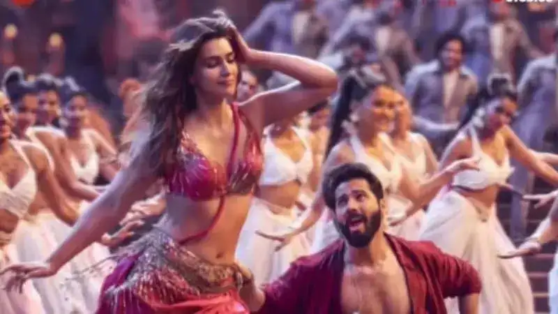 ‘Bhediya’ film song Thumkeshwari starring Varun Dhawan and Kriti Sanon out, Shraddha Kapoor makes appearance