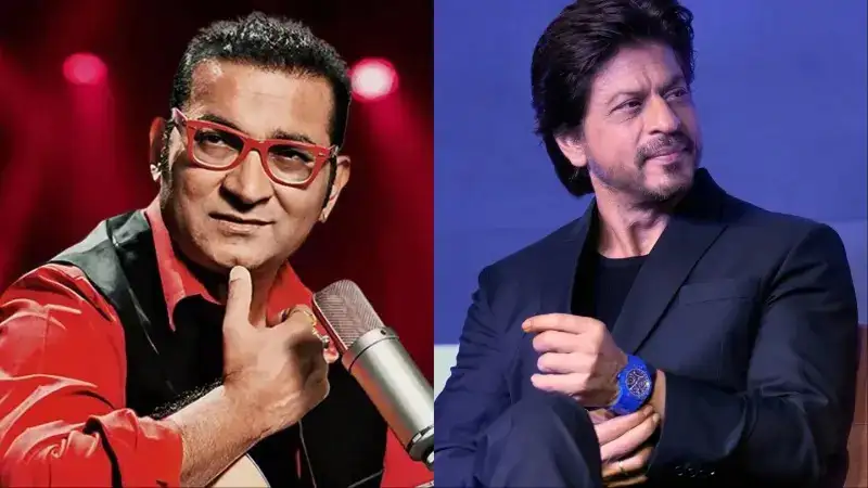 Singer Abhijeet Bhattacharya talks about his feud with Shah Rukh Khan