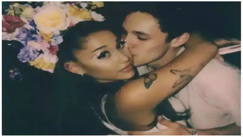 Fans feel Ariana Grande may be divorcing Dalton Gomez after 2 years of marriage. Here’s why