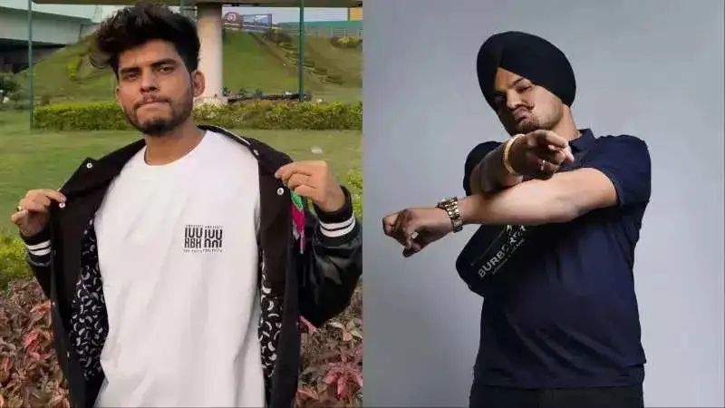 Indian rapper, 100 RBH says THIS about late Punjabi singer Sidhu Moose Wala's raps! Exclusive