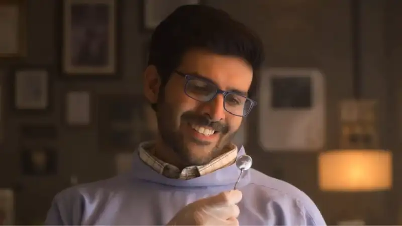 Kartik Aaryan talks about his character Freddy, reveals he got goosebumps while shooting