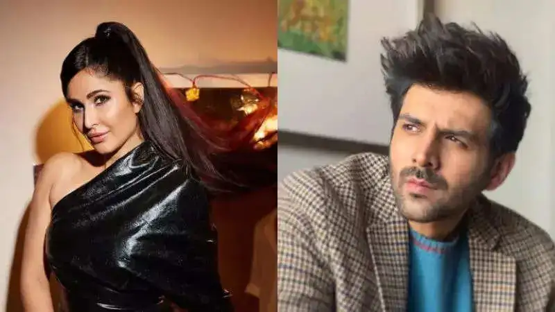 Katrina Kaif to star opposite Kartik Aaryan in Kabir Khan’s next?